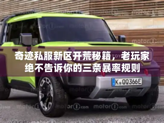 奇迹私服新区开荒秘籍,老玩家绝不告诉你的三条暴率规则 奇迹私服新区开荒秘籍,老玩家绝不告诉你的三条暴率规则