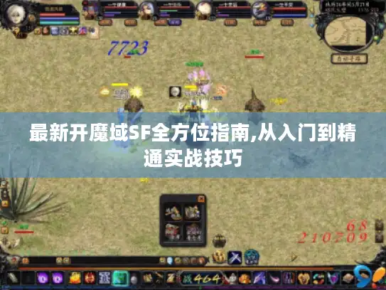 最新开魔域SF全方位指南,从入门到精通实战技巧