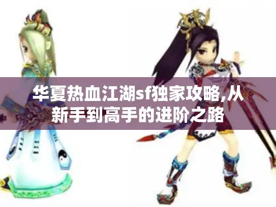 华夏热血江湖sf独家攻略,从新手到高手的进阶之路