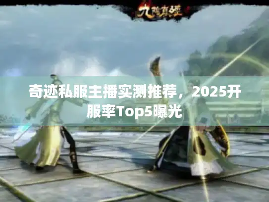 奇迹私服主播实测推荐，2025开服率Top5曝光