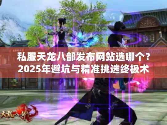 私服天龙八部发布网站选哪个？2025年避坑与精准挑选终极术