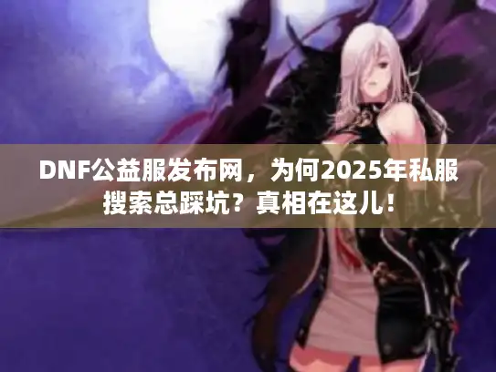 DNF公益服发布网，为何2025年私服搜索总踩坑？真相在这儿！