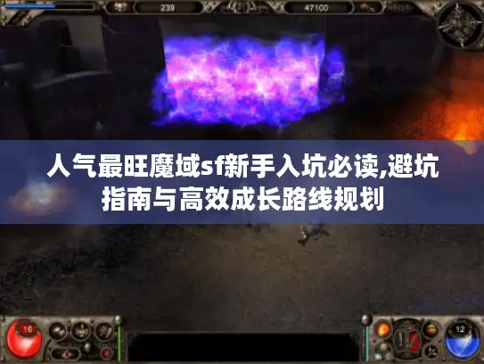 人气最旺魔域sf新手入坑必读,避坑指南与高效成长路线规划