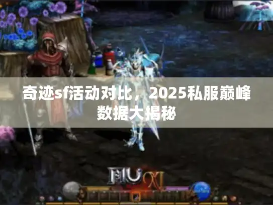 奇迹sf活动对比，2025私服巅峰数据大揭秘