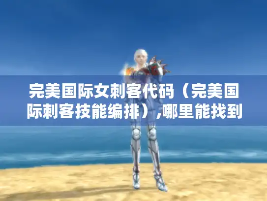 完美国际女刺客代码（完美国际刺客技能编排）,哪里能找到详细教程?