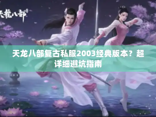 天龙八部复古私服2003经典版本？超详细避坑指南