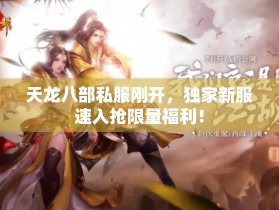 天龙八部私服刚开，独家新服速入抢限量福利！