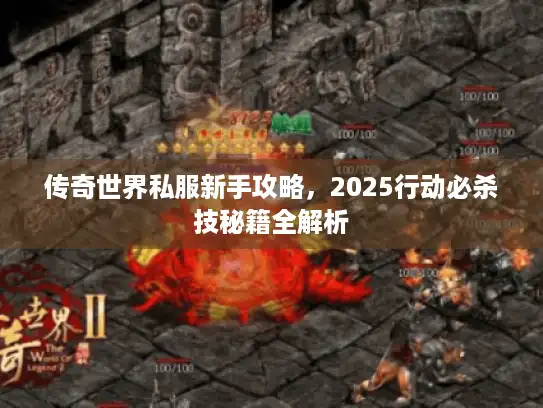 传奇世界私服新手攻略，2025行动必杀技秘籍全解析