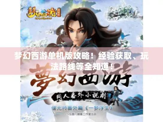 梦幻西游单机版攻略！经验获取、玩法路线等全知道！