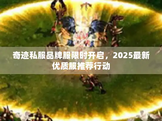 奇迹私服品牌服限时开启，2025最新优质服推荐行动