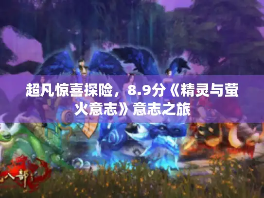 超凡惊喜探险，8.9分《精灵与萤火意志》意志之旅