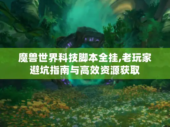 魔兽世界科技脚本全挂,老玩家避坑指南与高效资源获取