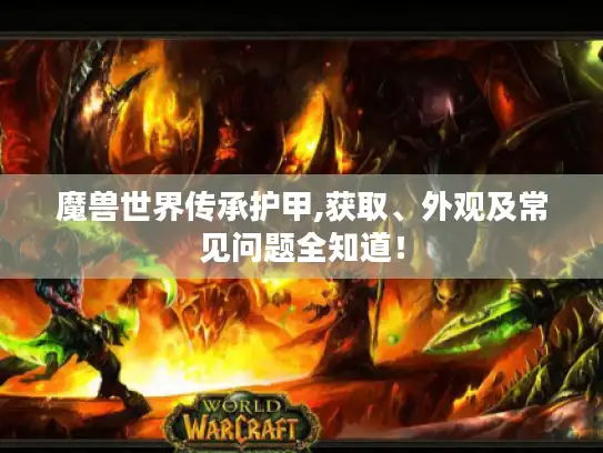 魔兽世界传承护甲,获取、外观及常见问题全知道! 魔兽世界传承护甲,获取、外观及常见问题全知道!