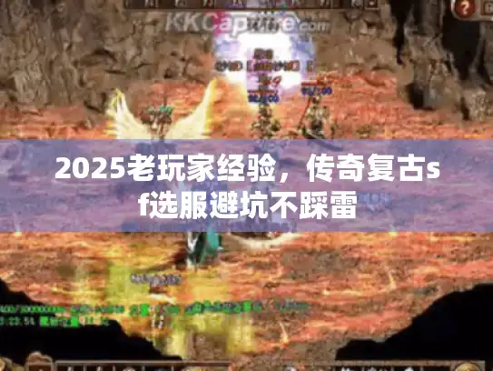 2025老玩家经验，传奇复古sf选服避坑不踩雷