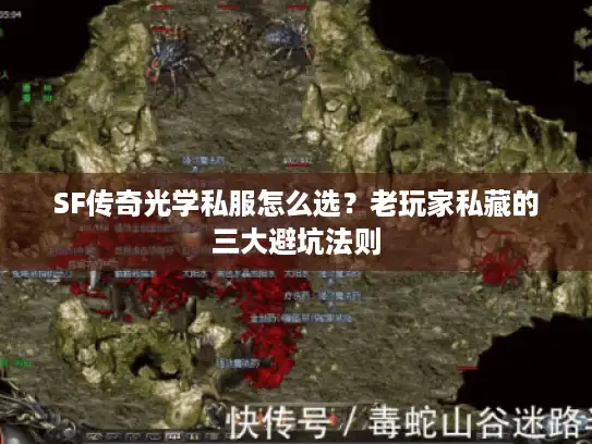 SF传奇光学私服怎么选？老玩家私藏的三大避坑法则