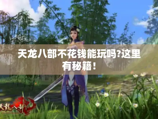 天龙八部不花钱能玩吗?这里有秘籍! 天龙八部不花钱能玩吗?这里有秘籍!