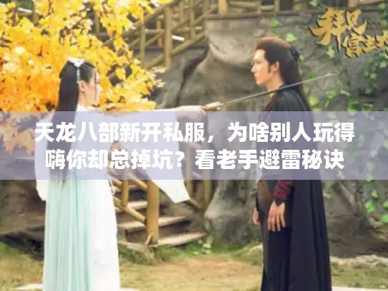 天龙八部新开私服，为啥别人玩得嗨你却总掉坑？看老手避雷秘诀