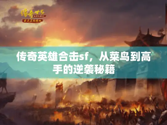传奇英雄合击sf，从菜鸟到高手的逆袭秘籍