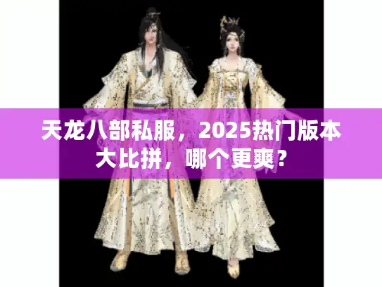 天龙八部私服，2025热门版本大比拼，哪个更爽？