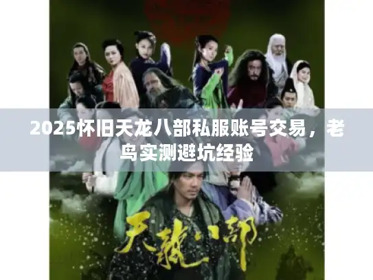 2025怀旧天龙八部私服账号交易,老鸟实测避坑经验 2025怀旧天龙八部私服账号交易,老鸟实测避坑经验