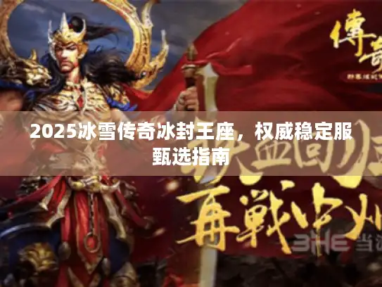 2025冰雪传奇冰封王座，权威稳定服甄选指南