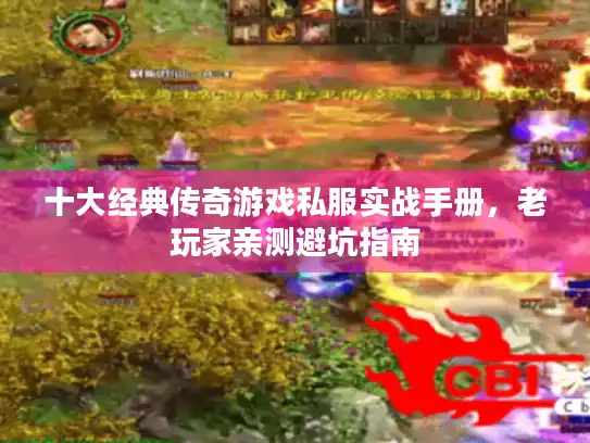 十大经典传奇游戏私服实战手册，老玩家亲测避坑指南