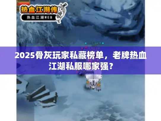 2025骨灰玩家私藏榜单，老牌热血江湖私服哪家强？