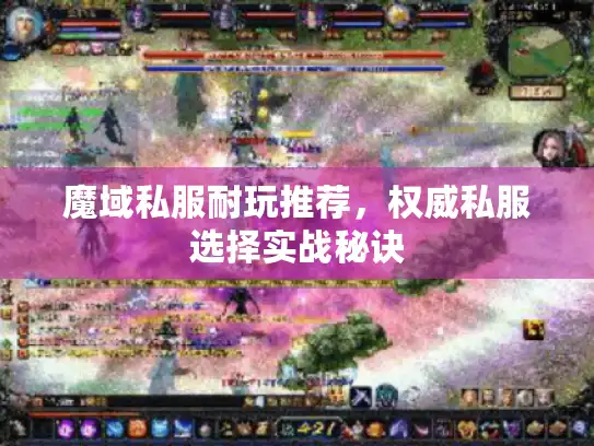 魔域私服耐玩推荐,权威私服选择实战秘诀 魔域私服耐玩推荐,权威私服选择实战秘诀