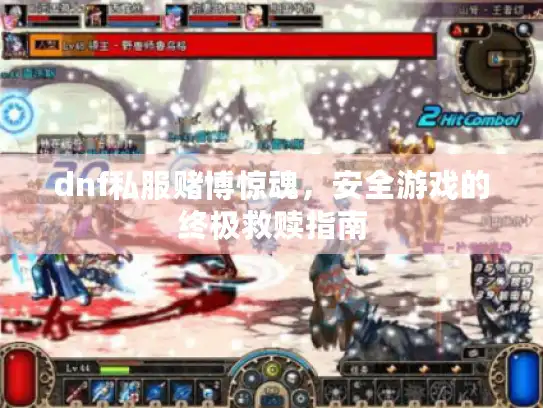 dnf私服赌博惊魂,安全游戏的终极救赎指南 dnf私服赌博惊魂,安全游戏的终极救赎指南