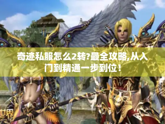 奇迹私服怎么2转?最全攻略,从入门到精通一步到位！