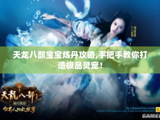 天龙八部宝宝炼丹攻略,手把手教你打造极品灵宠！