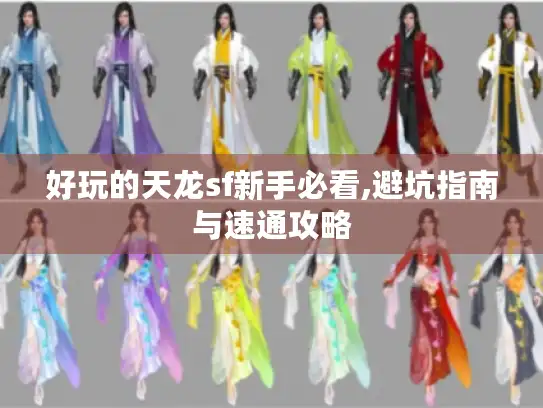好玩的天龙sf新手必看,避坑指南与速通攻略