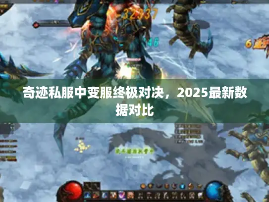 奇迹私服中变服终极对决,2025最新数据对比 奇迹私服中变服终极对决,2025最新数据对比
