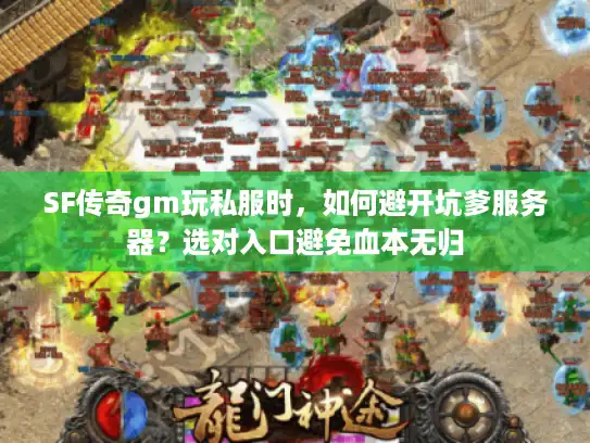 SF传奇gm玩私服时，如何避开坑爹服务器？选对入口避免血本无归