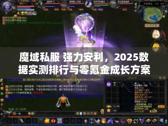 魔域私服 强力安利，2025数据实测排行与零氪金成长方案