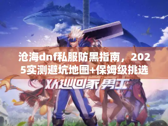 沧海dnf私服防黑指南，2025实测避坑地图+保姆级挑选教程