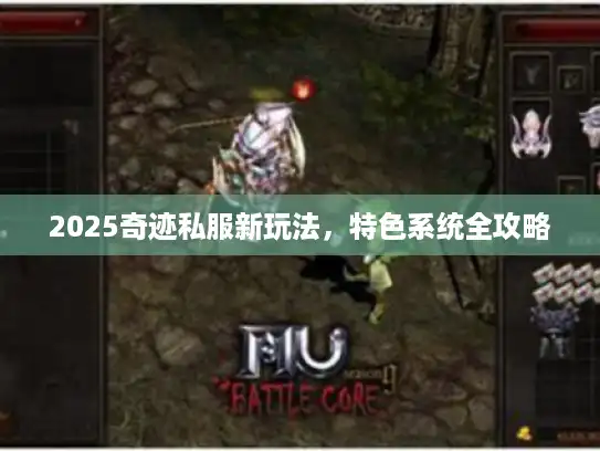 2025奇迹私服新玩法，特色系统全攻略
