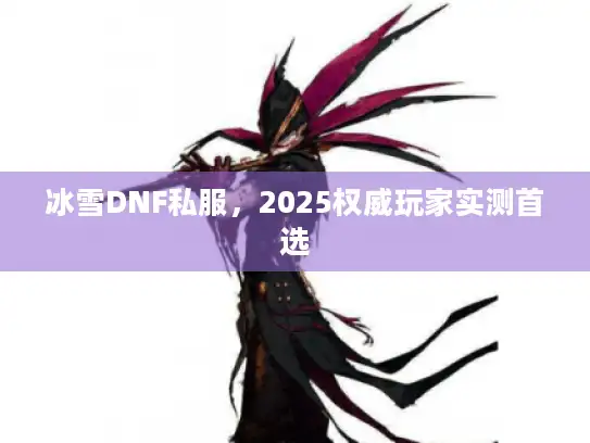 冰雪DNF私服,2025权威玩家实测首选 冰雪DNF私服,2025权威玩家实测首选