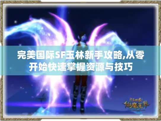 完美国际SF玉林新手攻略,从零开始快速掌握资源与技巧