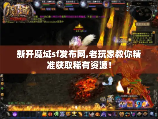 新开魔域sf发布网,老玩家教你精准获取稀有资源！