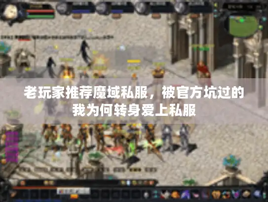 老玩家推荐魔域私服,被官方坑过的我为何转身爱上私服 老玩家推荐魔域私服,被官方坑过的我为何转身爱上私服