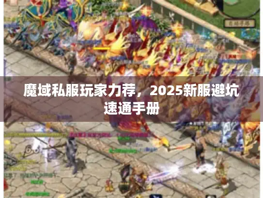 魔域私服玩家力荐，2025新服避坑速通手册