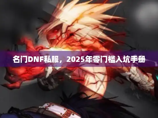 名门DNF私服，2025年零门槛入坑手册