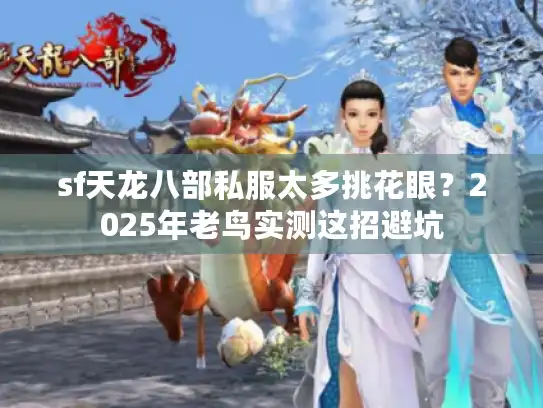 sf天龙八部私服太多挑花眼?2025年老鸟实测这招避坑 sf天龙八部私服太多挑花眼?2025年老鸟实测这招避坑