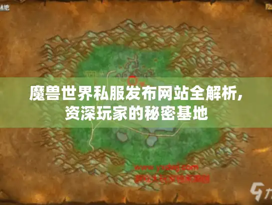 魔兽世界私服发布网站全解析,资深玩家的秘密基地