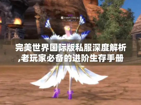 完美世界国际版私服深度解析,老玩家必备的进阶生存手册