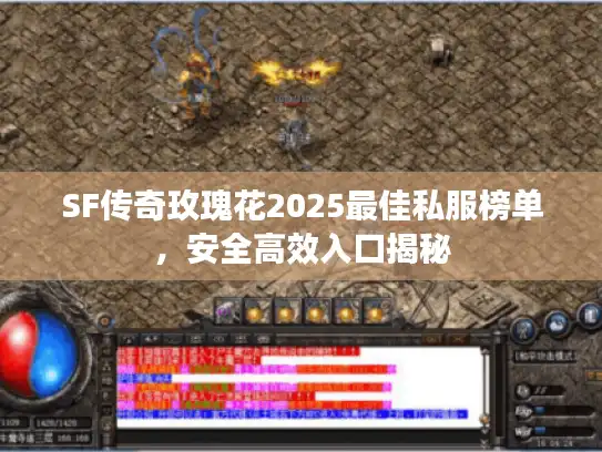 SF传奇玫瑰花2025最佳私服榜单，安全高效入口揭秘