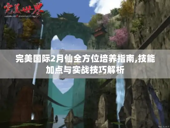完美国际2月仙全方位培养指南,技能加点与实战技巧解析