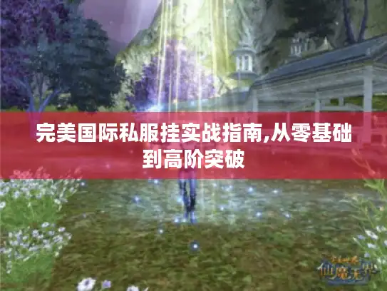 完美国际私服挂实战指南,从零基础到高阶突破