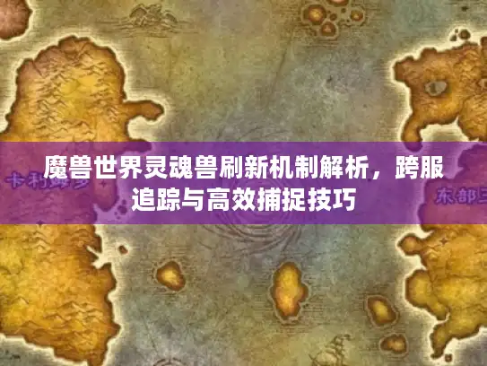 魔兽世界灵魂兽刷新机制解析,跨服追踪与高效捕捉技巧 魔兽世界灵魂兽刷新机制解析,跨服追踪与高效捕捉技巧